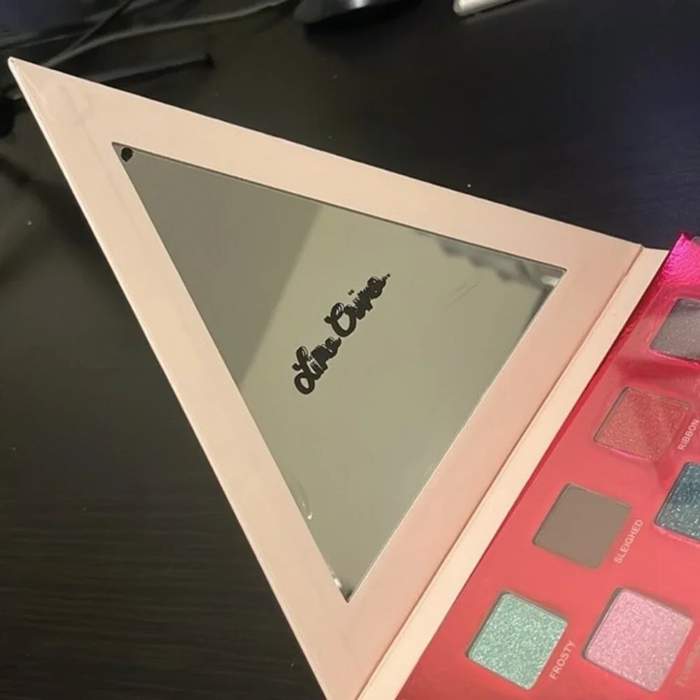 Lime Crime Winter Lights Makeup Palette